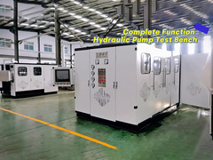 Что такое гидравлические испытательные стенды?