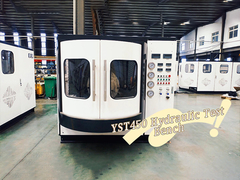 Как работают гидравлические испытательные стенды?