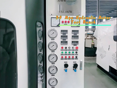 Гидравлические испытательные стенды.