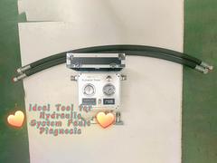 Гидравлические потокометры серии Highland MYHT