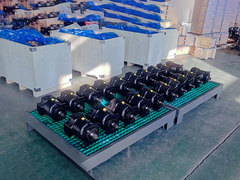 Какой самый эффективный гидравлический двигатель?