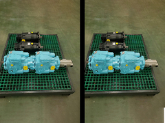 Каковы основные типы сельскохозяйственных гидравлических насосов?