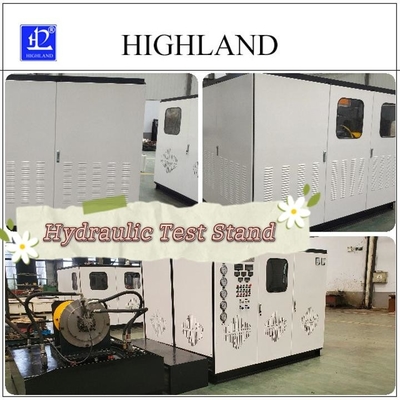 HIGHLAND Местные гидравлические испытательные стенды с гарантированным качеством и надежными характеристиками