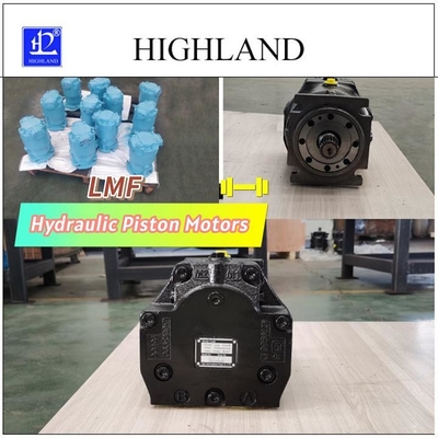 Highland LPV90 Аксиальный поршневый насос с переменным смещением 42 МПа