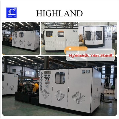 Экскаваторы Гидравлические испытательные стенды HIGHLAND Дизайн легкий в эксплуатации