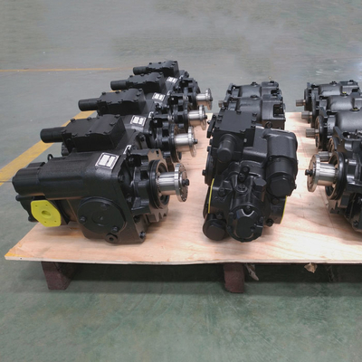 Конкретные насосы поршеня смещения гидронасоса 51.6ml/R смесителя 95KW переменные