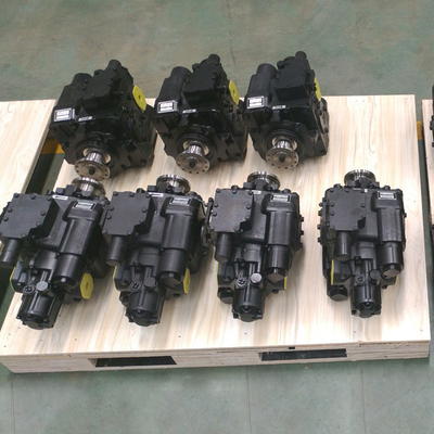 насос поршеня замкнутой цепи гидронасоса смесителя перехода 3500rpm PV21