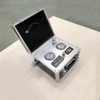 Измерители прокачки MYHT-1-7 цифров гидравлические для мотора гидронасоса