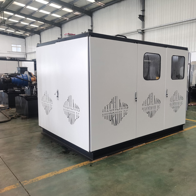 CE 75kw к функциям стойки теста гидронасоса 315kw полным