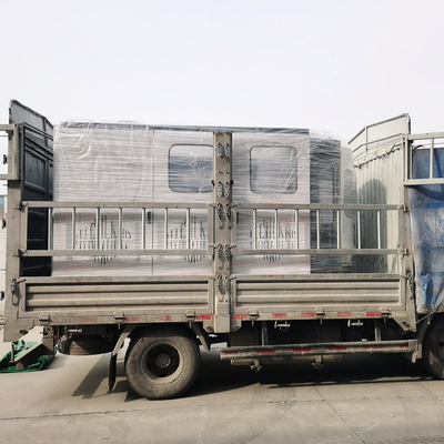 Стойка гидравлического теста машины экрана Суда теста YST400 400L/Min гидро