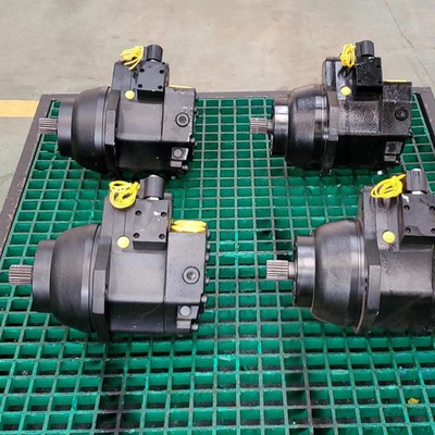 Мотор моторов HMF50 3500 Rpm полного контроля сверхмощный гидравлический гидравлический