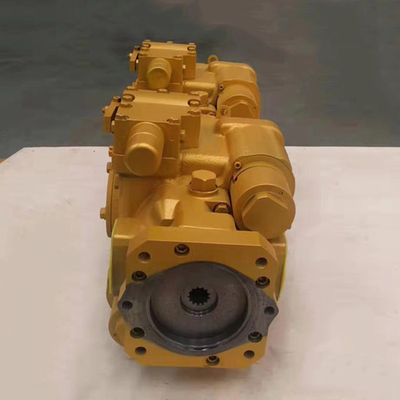 управление мобильных гидронасосов дробилки 42Mpa тандемных множественное