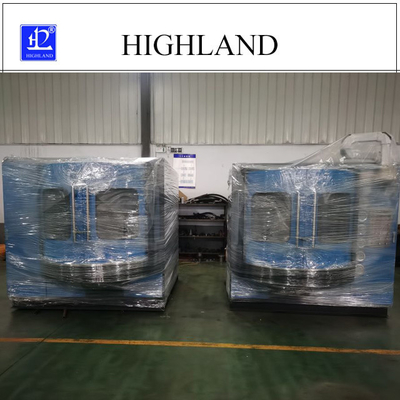 расход потока испытывая машины 380L/Min водяной задвижки тележки насоса 90kw