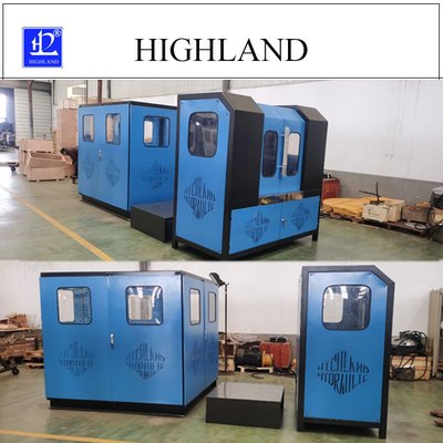 расход потока испытывая машины 380L/Min водяной задвижки тележки насоса 90kw