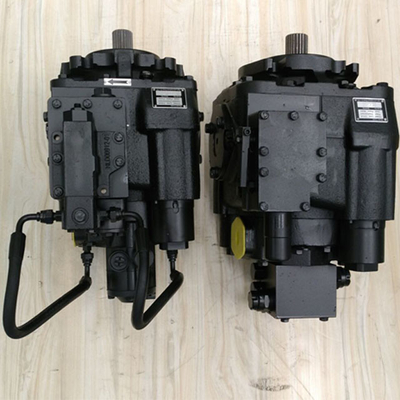 насос подземного давления гидронасосов тележки 3200rpm высокого аксиальнопоршневой