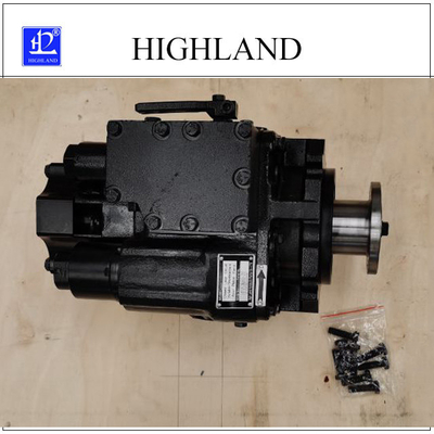 Аксиально-поршневые гидронасосы Highland PV23 для бетоносмесителя