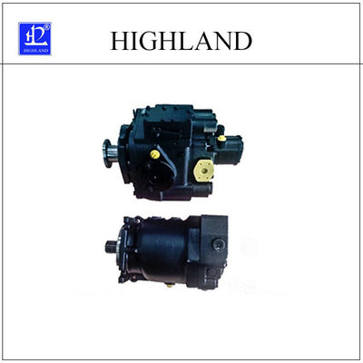 Highland PV22 Транзитный смеситель Гидравлический насос Аксиальный приток поршень