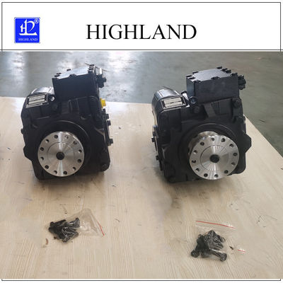 Highland PV22 Транзитный смеситель Гидравлический насос Аксиальный приток поршень