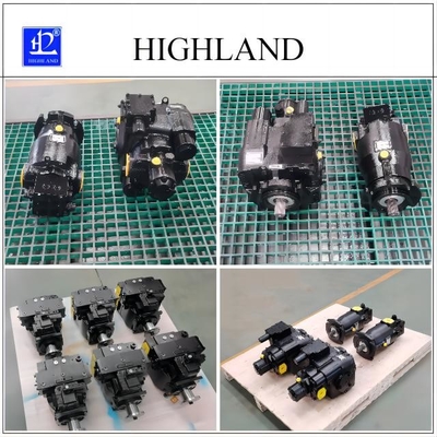 Насос поршеня 89,0 Ml/R тележки смесителя цемента PV23 гидравлический