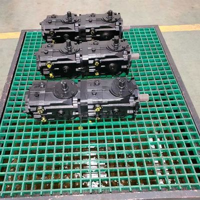 изготовление на заказ насоса высокого давления 42Mpa серийное