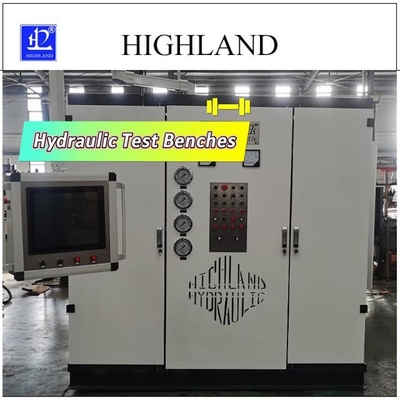90Kw Суд теста гидронасоса умного контроля YST400 для испытывая изготовителя гидронасосов