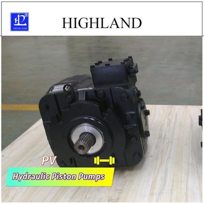 Highland 90ml/R Высокое давление гидравлический аксиальный поршневый насос HPV90