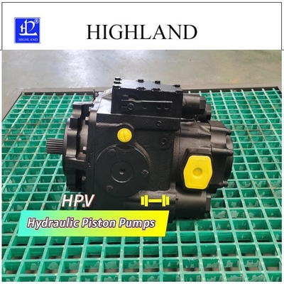 Highland 90ml/R Высокое давление гидравлический аксиальный поршневый насос HPV90