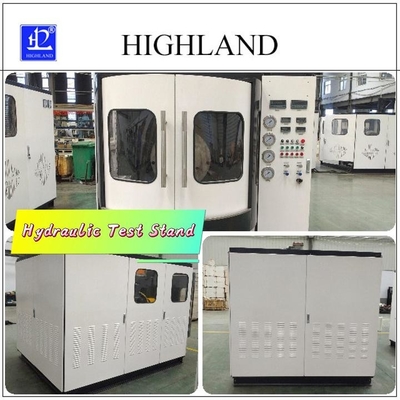 HIGHLAND Местные гидравлические испытательные стенды с гарантированным качеством и надежными характеристиками