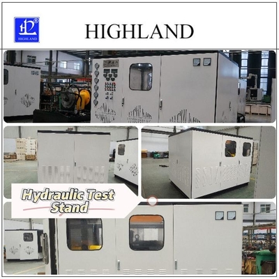HIGHLAND Местные гидравлические испытательные стенды с гарантированным качеством и надежными характеристиками