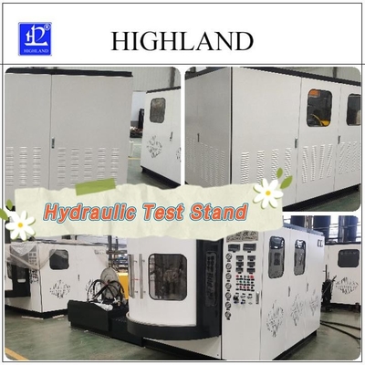 HIGHLAND компактная конструкция гидравлические испытательные стенды 380 л/мин скорость потока 1 год гарантия
