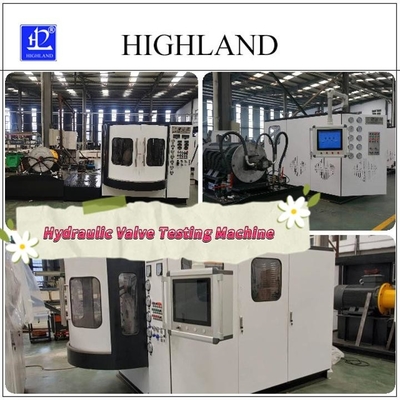 HIGHLAND Полностью автоматические гидравлические испытательные клапаны YST380 для вращающейся буровой установки