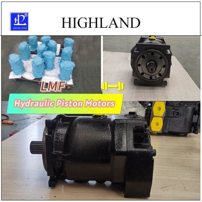 Highland LPV90 Аксиальный поршневый насос с переменным смещением 42 МПа