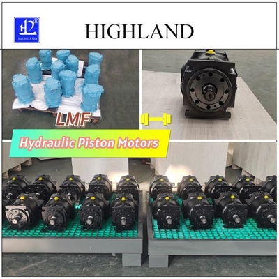 Highland LPV90 Аксиальный поршневый насос с переменным смещением 42 МПа
