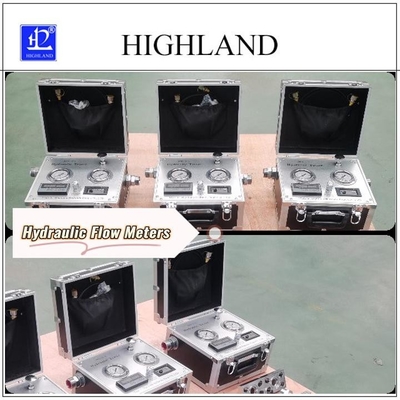 HIGHLAND портативный гидравлический тестер для точного измерения