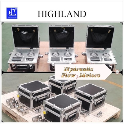 HIGHLAND портативный гидравлический тестер для точного измерения