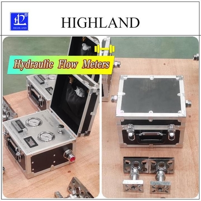 HIGHLAND портативный гидравлический тестер для точного измерения