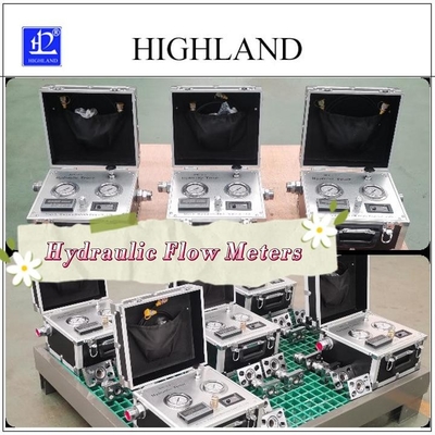 HIGHLAND компактный и легкий MYHT-1-5 гидравлический тестер профессиональный дизайн для экскаваторов