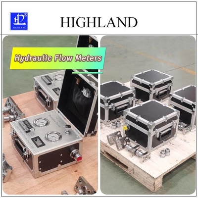 HIGHLAND компактный и легкий MYHT-1-5 гидравлический тестер профессиональный дизайн для экскаваторов