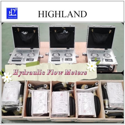 HIGHLAND компактный и легкий MYHT-1-5 гидравлический тестер профессиональный дизайн для экскаваторов