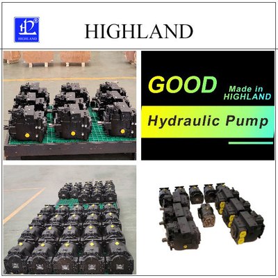 HIGHLAND LPV90 Аксиальные поршневые насосы Гидравлические насосы с переменным смещением