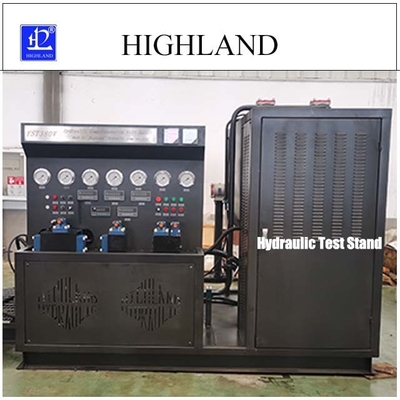 Надежные гидравлические испытательные стенды HIGHLAND 160 кВт Красивый внешний вид