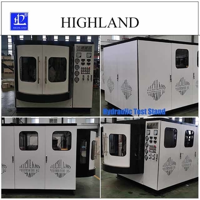 HIGHLAND Высокопроизводительные гидравлические испытательные стенды 90 КВт 380 л/мин