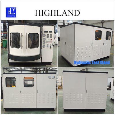 HIGHLAND Clear Pipeline Connection Rotary Drilling Rig YST380 Гидравлические испытательные стенды