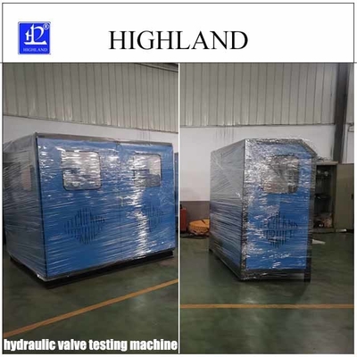 HIGHLAND Гидравлические испытательные клапаны