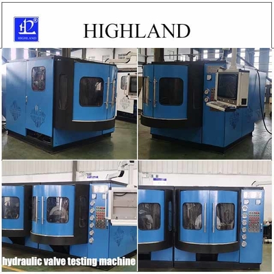 HIGHLAND Гидравлические испытательные клапаны