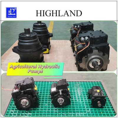 Highland HPV110 поршневые насосы для сельского хозяйства комбайнные машины