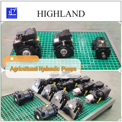 Highland HPV110 поршневые насосы для сельского хозяйства комбайнные машины