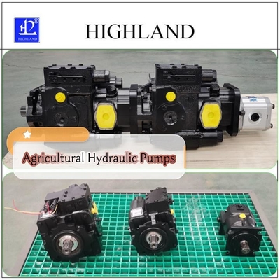 Highland HPV110 поршневые насосы для сельского хозяйства комбайнные машины