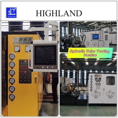 HIGHLAND Гидравлический счетчик потока MYHT-1-5 для эффективного управления жидкостью