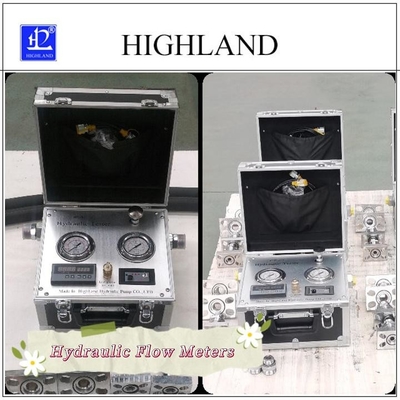 HIGHLAND Гидравлический счетчик потока MYHT-1-5 для эффективного управления жидкостью